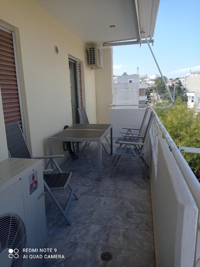 Stamatis Big Apartment Spata  Exterior photo