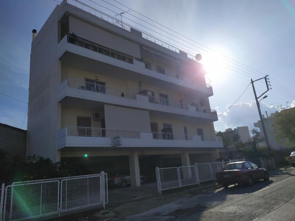 Stamatis Big Apartment Spata  Exterior photo